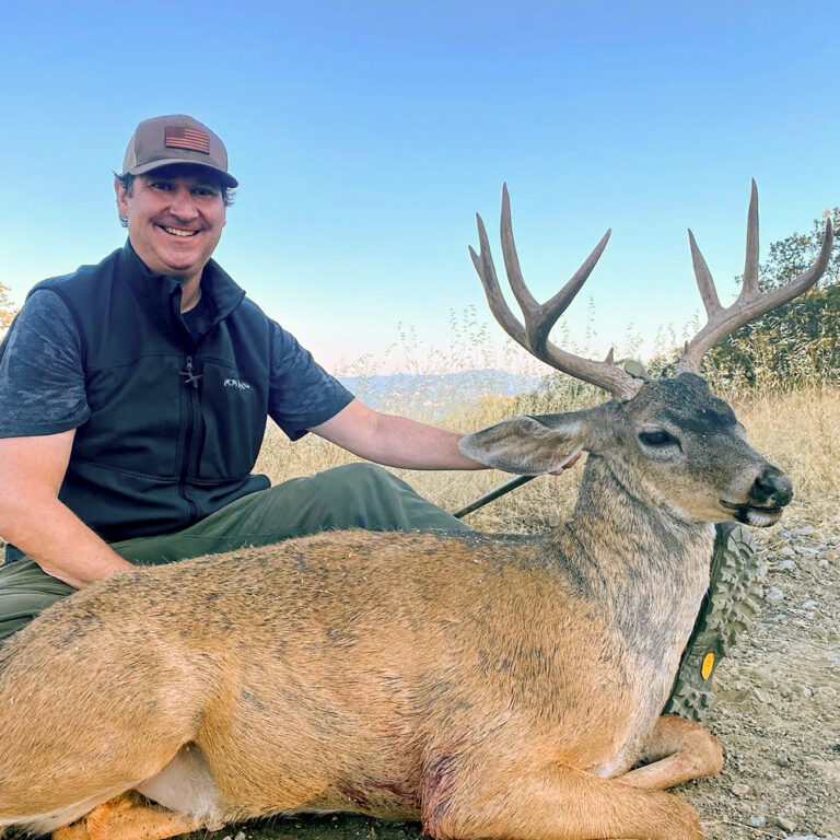 BLACKWATER DEER HUNTING visual data 2